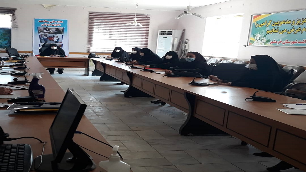تنها کانون بانوان خرمشهر حفظ شود