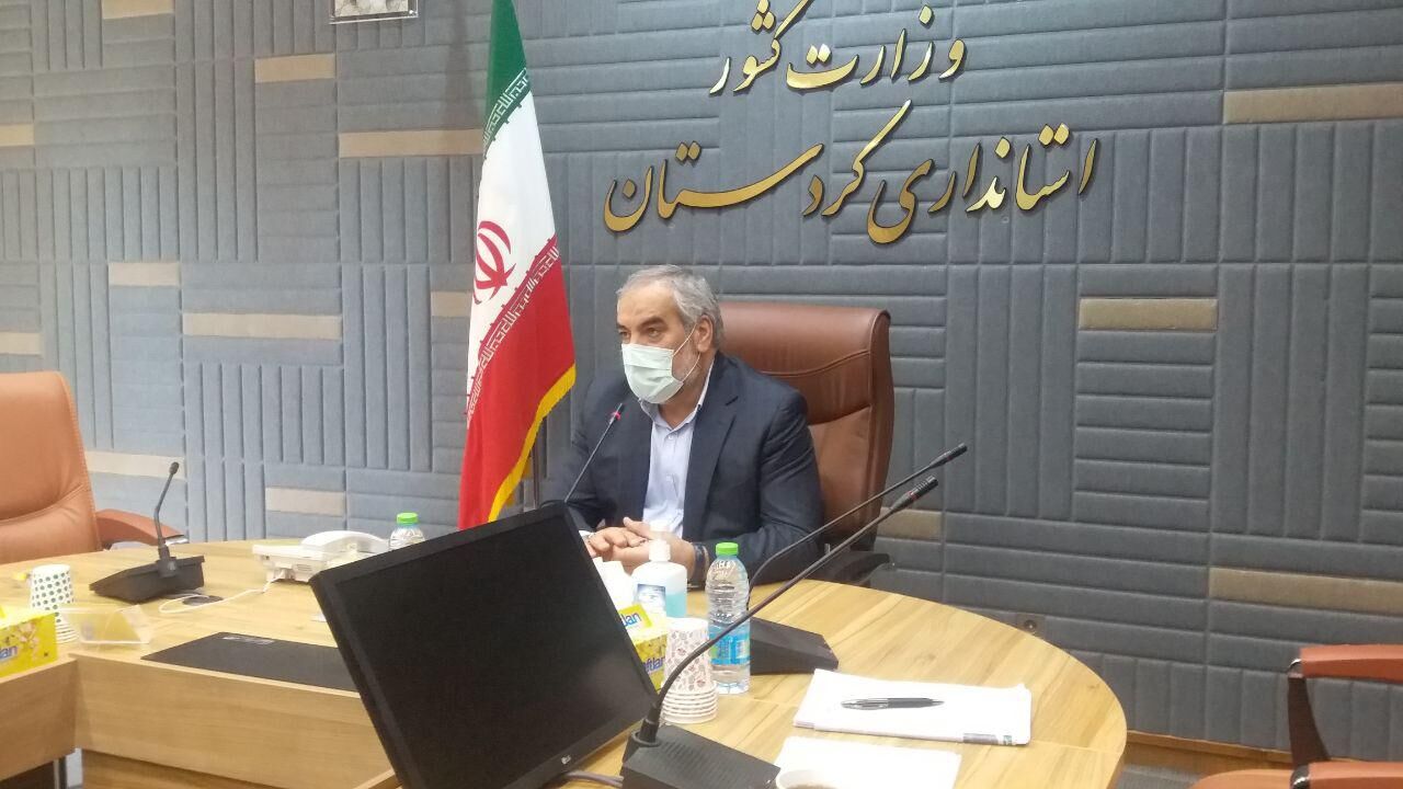محدودیت‌های کرونایی در کردستان ۲ هفته دیگر تمدید شد