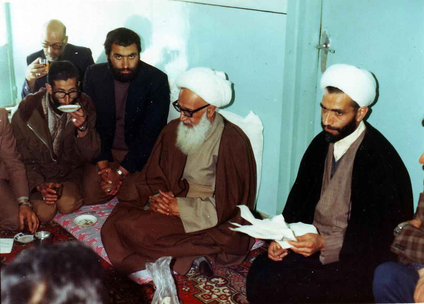 شهیدی که امام خمینی (ره) مریدش بود شهیدی که امام خمینی (ره) مریدش بود