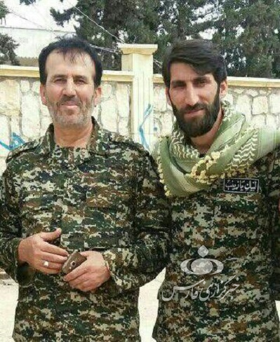 سنگربه&zwnj;سنگر با کربلایی&zwnj;های &laquo;خان&zwnj;طومان&raquo; / حاج قاسم گفت