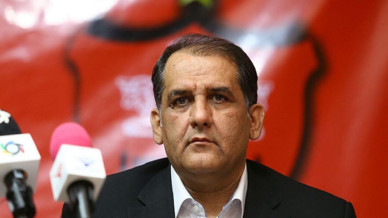 رسول پناه: دغدغه ما پول برانکو است/ هیچ کمکی به پرسپولیس نشده است