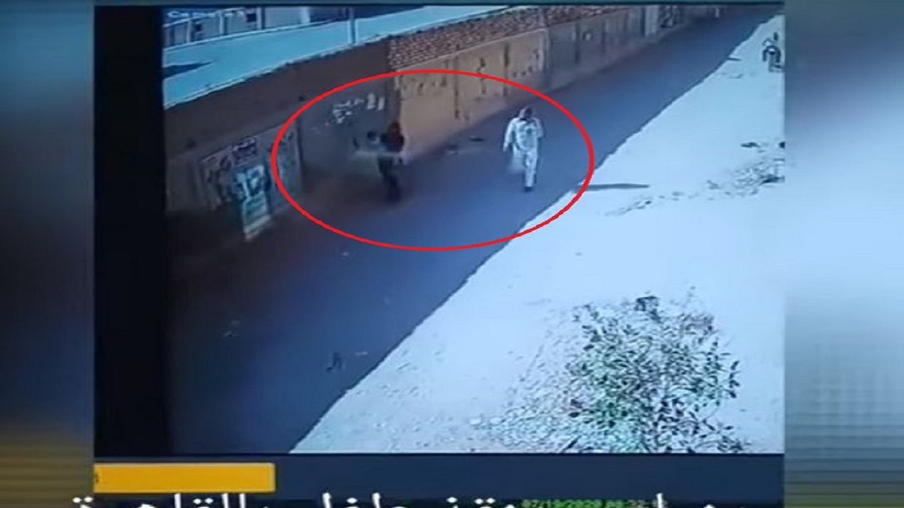 نجات معجزه آسای نوزاد لحظاتی قبل از ربوده شدن