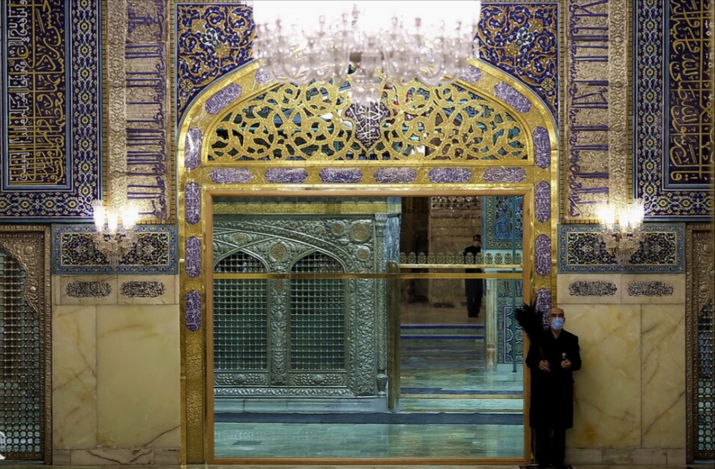 حرم امام رضا (ع)