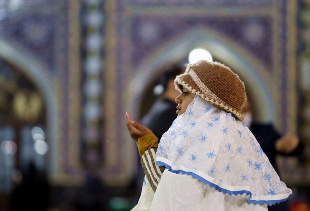 حرم امام رضا