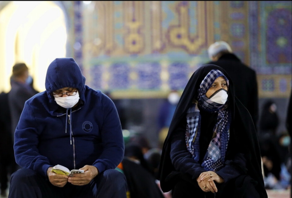 حرم امام رضا