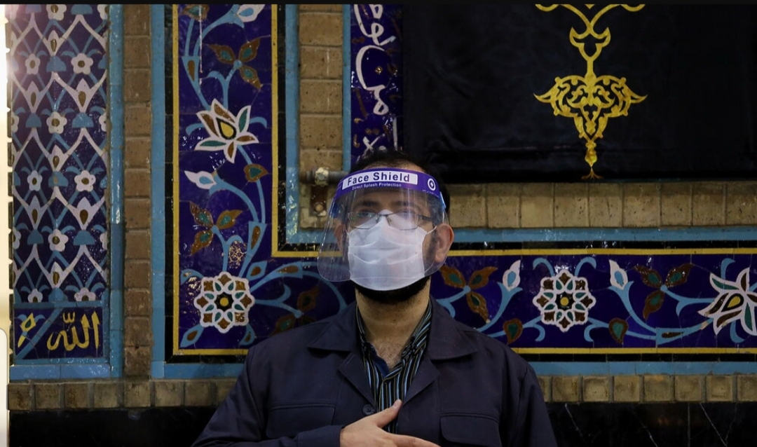حرم امام رضا
