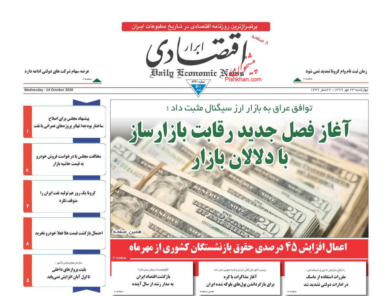 بازگشت کوپن با ظاهری نو/ آغاز فصل جدید رقابت بازارساز با دلالان بازار/ بازگشت به اقتصاد جنگی