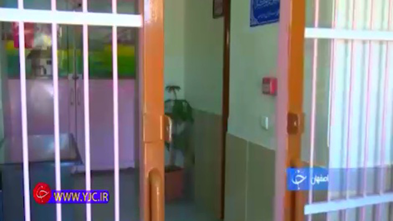 آمار زندانیان مهریه رو به افزایش است+فیلم