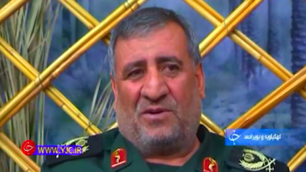 وقتی خان طومان کربلا شد +فیلم دفاع از کیان اسلامی تا پای جان+فیلم