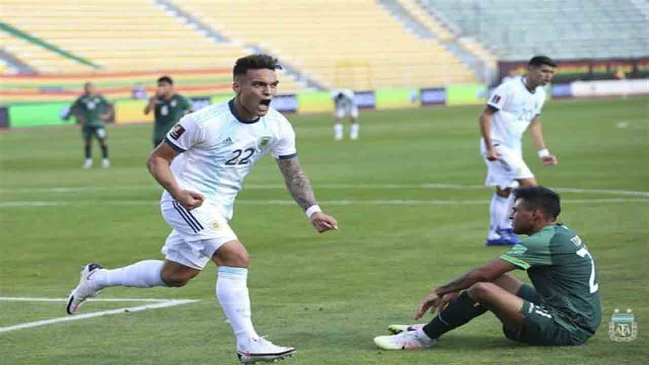 بولیوی و آرژانتین 