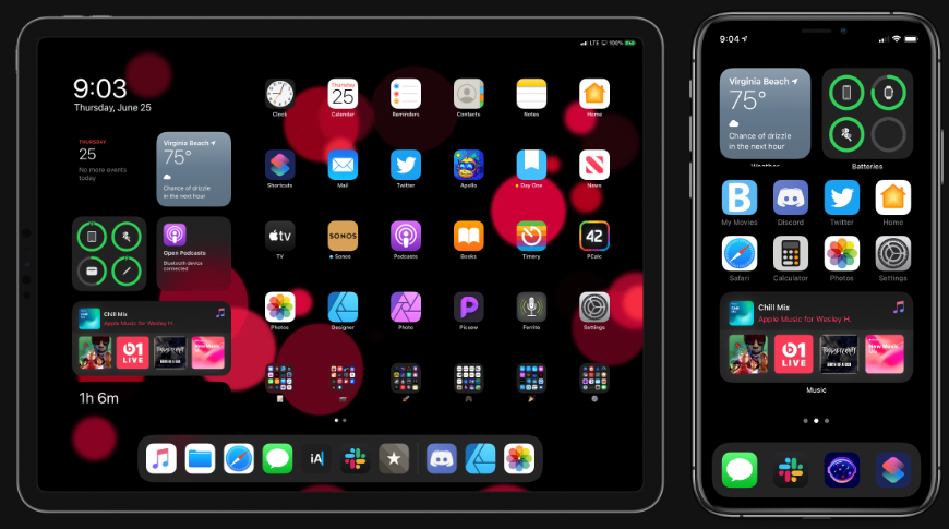 به روز رسانیهای iOS 14.1، iPadOS 14.1 و tvOS 14.1 به روز رسانیهای iOS 14.1، iPadOS 14.1 و tvOS 14.1 در دسترس هستند