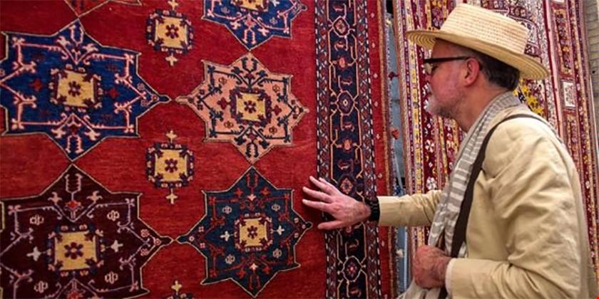 موانع صادرات  فرش دستباف