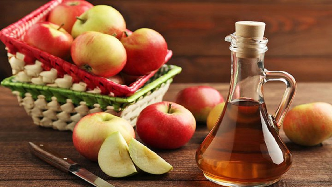وقتی سرکه سیب نقش انسولین را بازی می کند