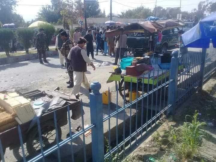انفجار در ولایت لغمان دو کشته و شش زخمی بر جای گذاشت