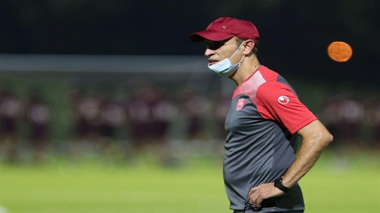 پیام یحیی گل محمدی به هواداران پرسپولیس
