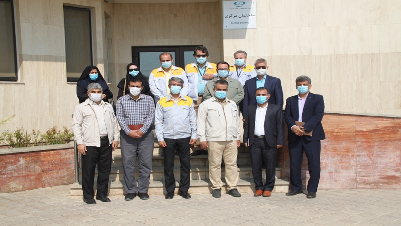 حفاظت از محیط زیست پیرامونی یکی از اولویت‌های نیروگاه اتمی بوشهر است