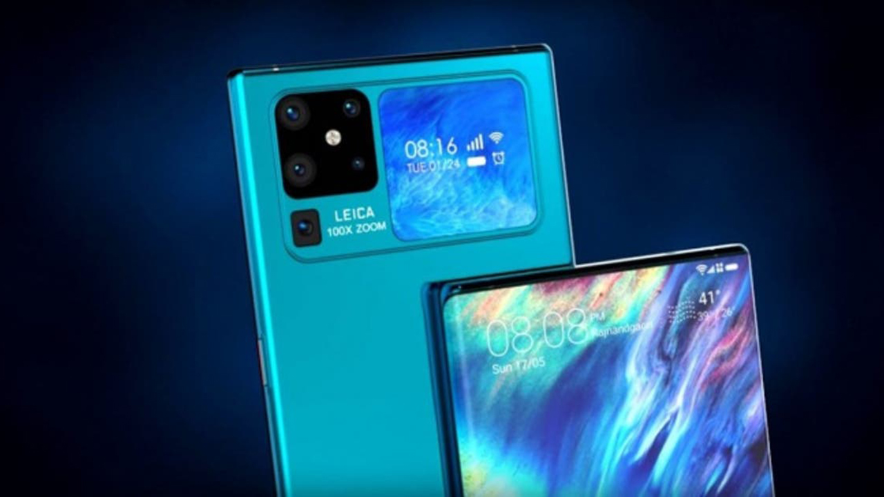 شایعاتی درباره دوربین هشت ضلعی Huawei Mate 40