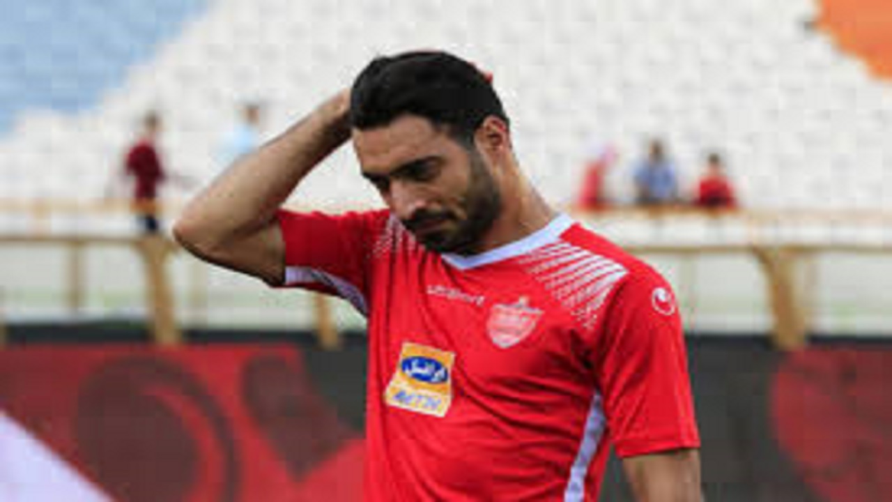 پرسپولیسی‌ها برای حفظ خلیل زاده دست به کار شدند