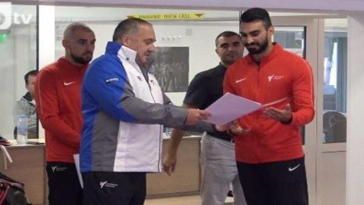 اعتراف ذوالقدری بعد از پیوستن به تیم ملی تکواندو بلغارستان: احترام به پیشکسوت در اروپا کمتر دیده می‌شود