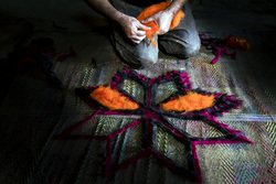 هنر خاتم کاری - شیراز