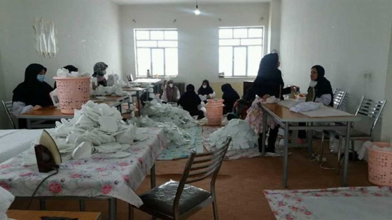 چرخش چرخ ها در فردوس برای کمک به سلامتی