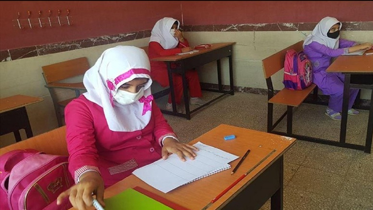 ابتلای دانش آموزی به کرونا مدرسه را تعطیل خواهد کرد