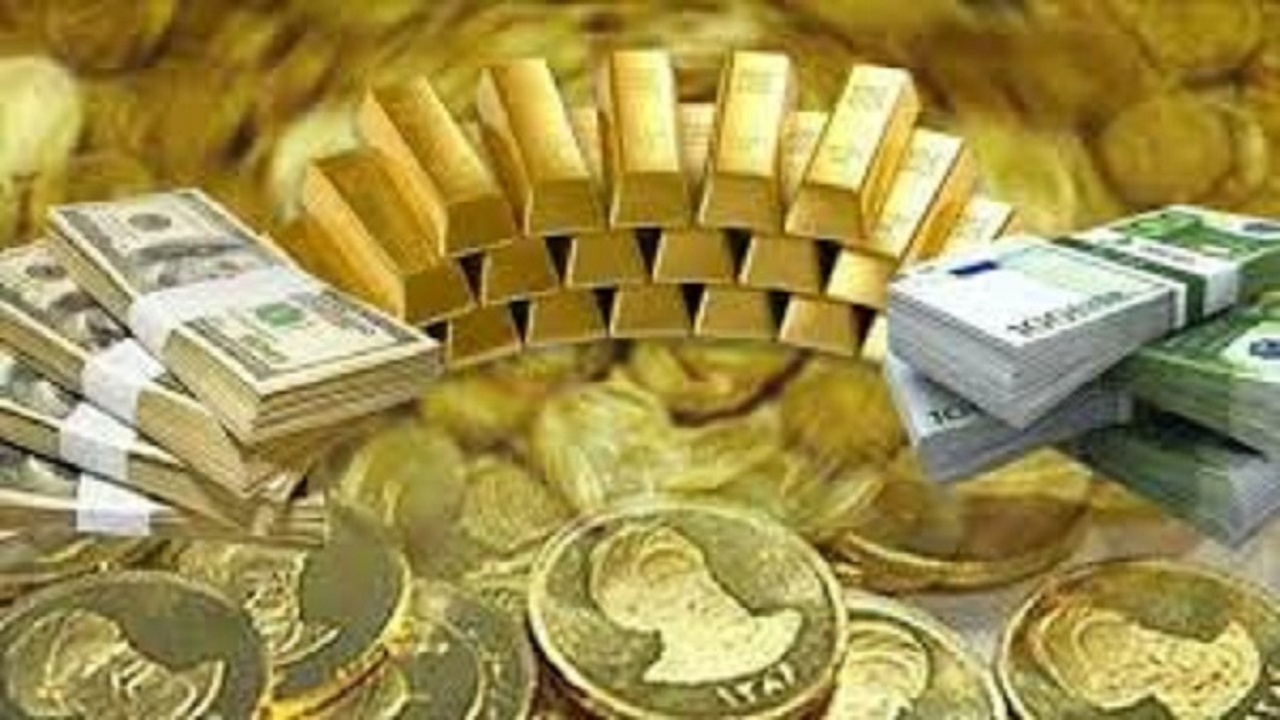 آخرین قیمت طلا و سکه در ۲۳ مهر