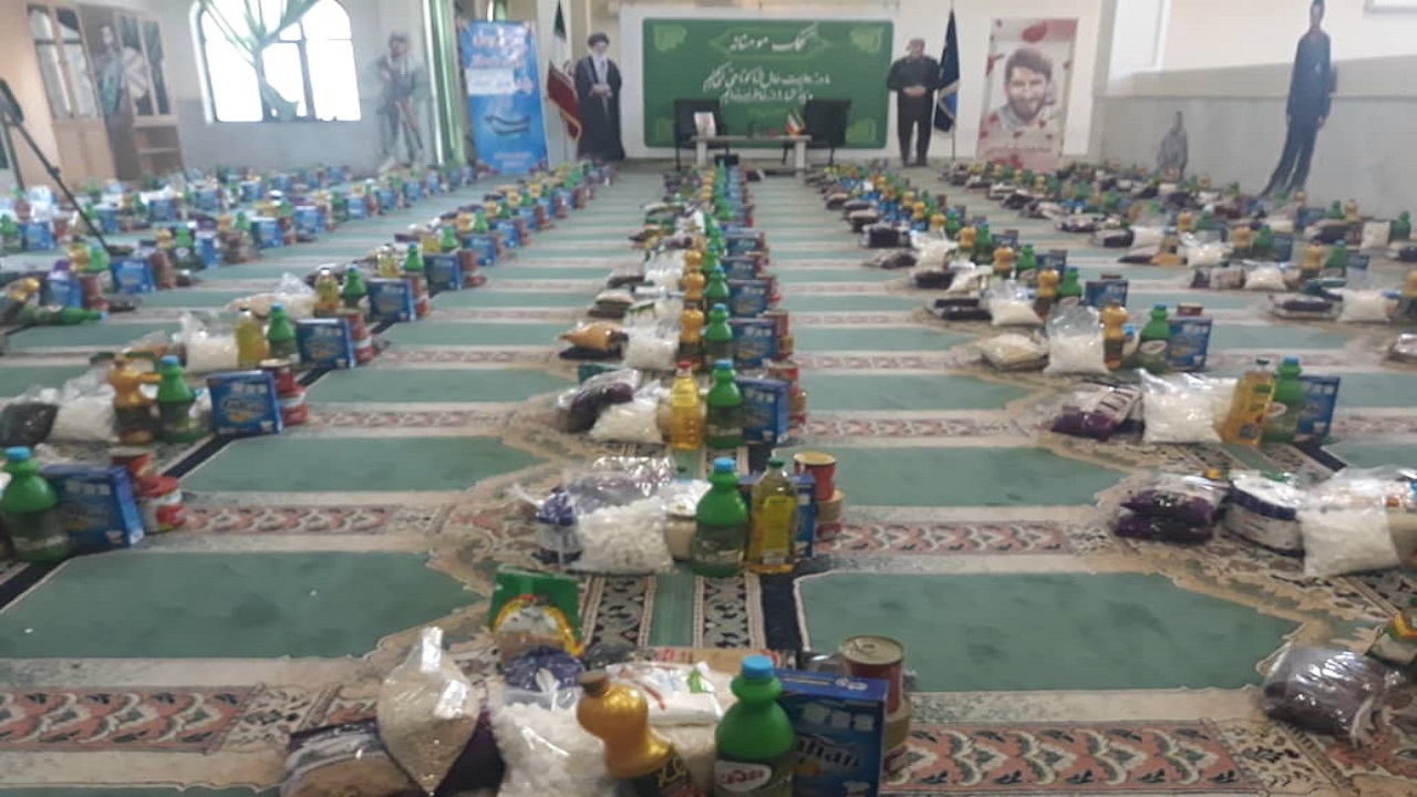 گامی که دانشگاهیان کرج در مسیر مواسات برداشتند
