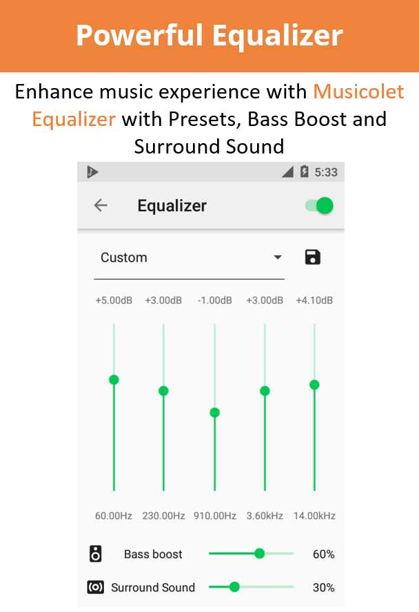 دانلود jetAudio Music Player Plus