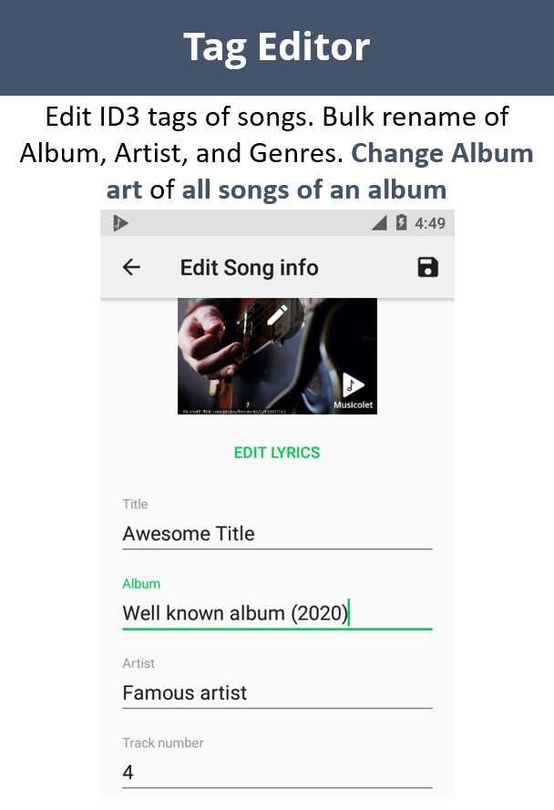 دانلود jetAudio Music Player Plus