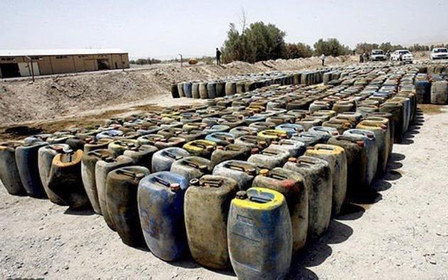 درآمد&zwnj;های میلیونی در جیب سلاطین قاچاق سوخت/ سودای پول درآوردن در قبال زنده زنده در آتش سوختن
