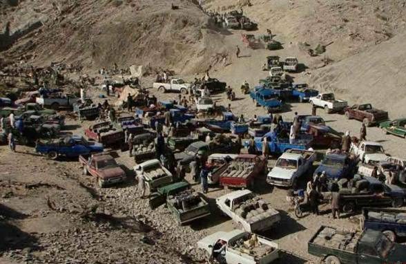 درآمد&zwnj;های میلیونی در جیب سلاطین قاچاق سوخت/ سودای پول درآوردن در قبال زنده زنده در آتش سوختن