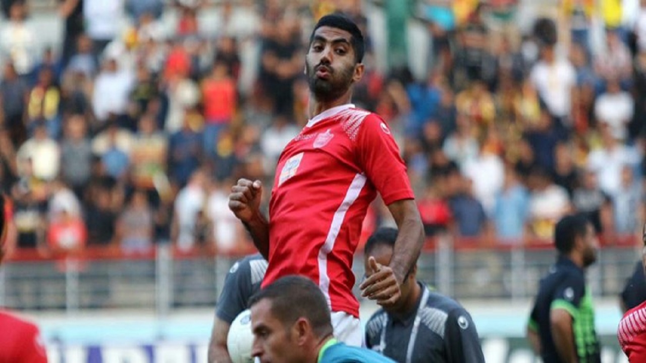 تغییر موضع پرسپولیسی‌ها در مورد انصاری