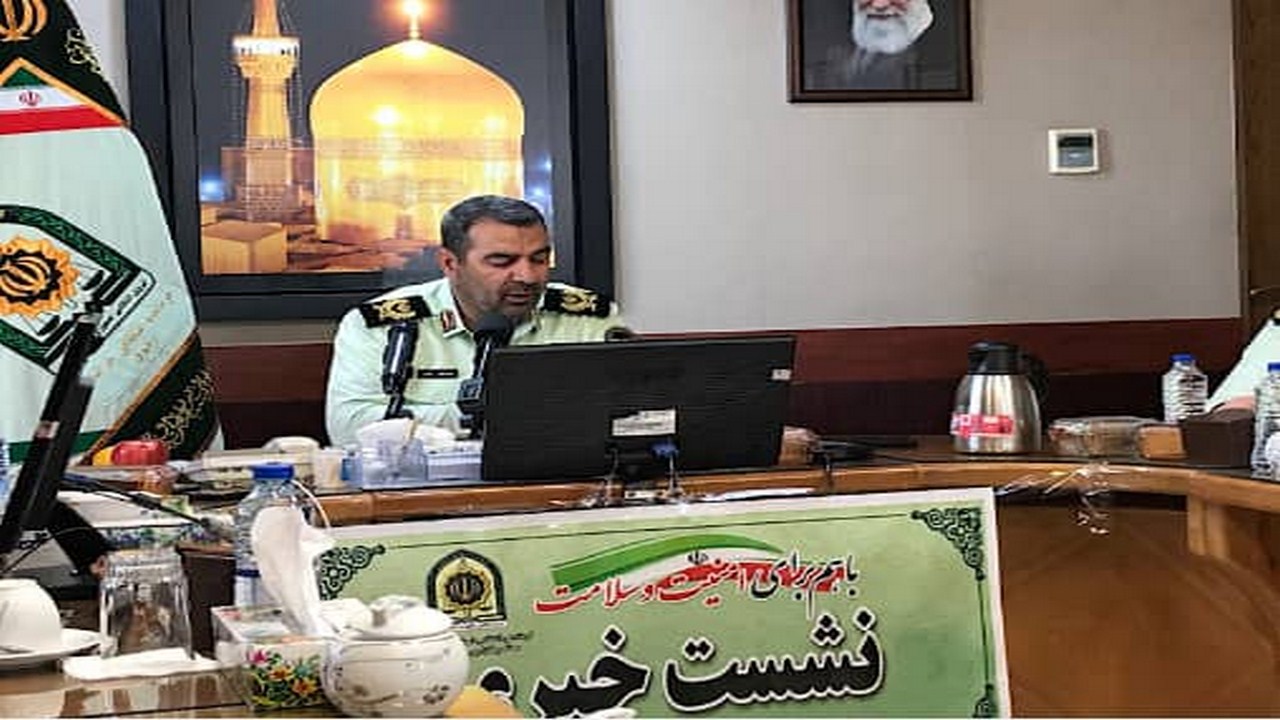 افزایش ۲۰ درصدی کشف سلاح و مهمات غیرقانونی در خراسان رضوی