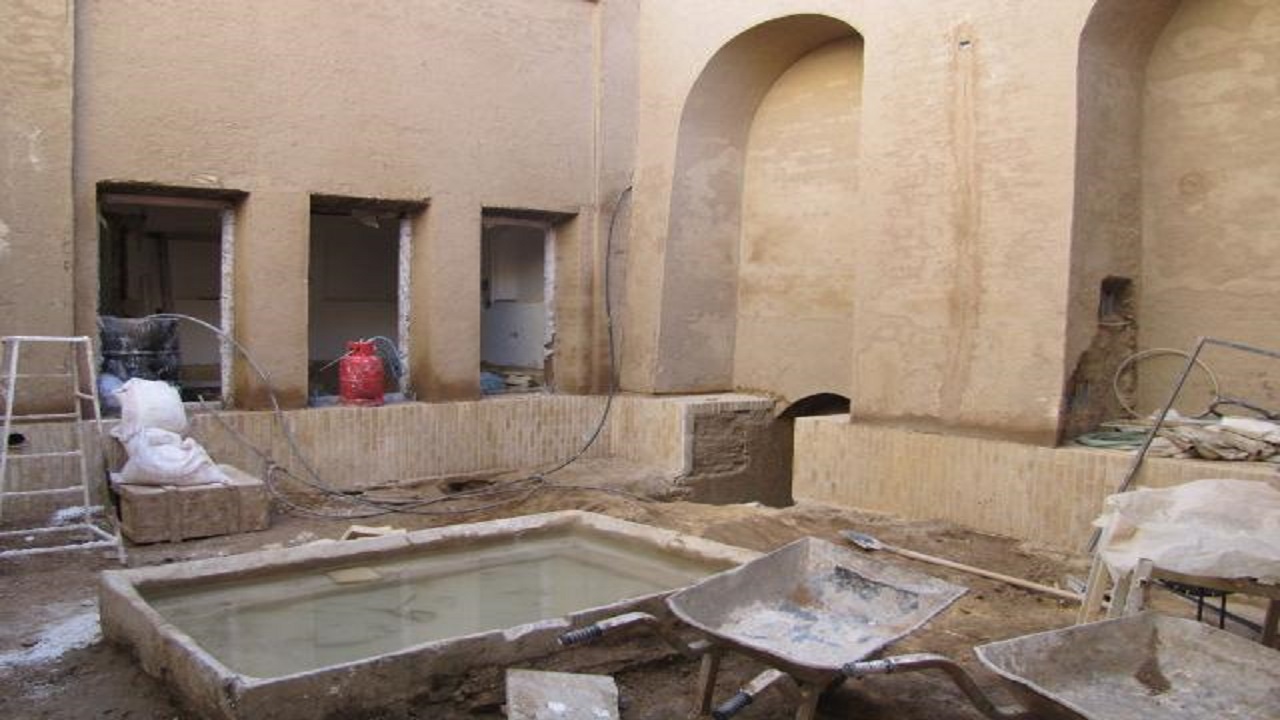 صرف هزینه ۳۳ میلیاردی برای تکمیل بازارچه صنایع دستی