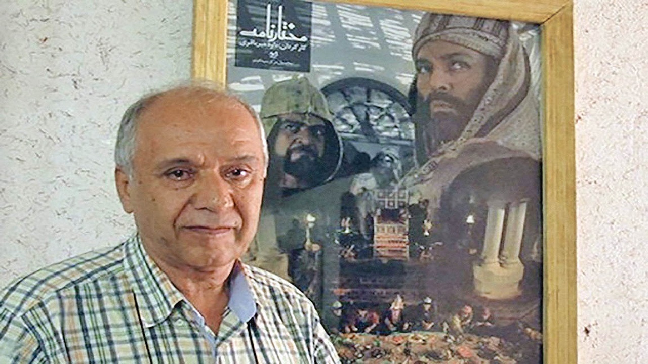 تهیه کننده سریال «مختارنامه» همچنان در بخش مراقبت‌های ویژه