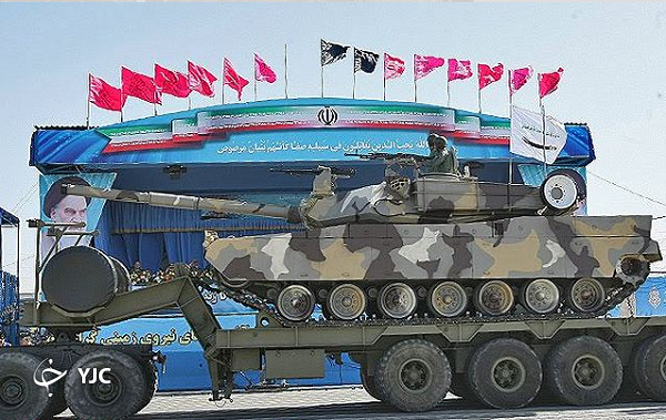 ذوالفقار ایرانی؛ آماده نبرد با نیرو&zwnj;های فرامنطقه&zwnj;ای + تصاویر