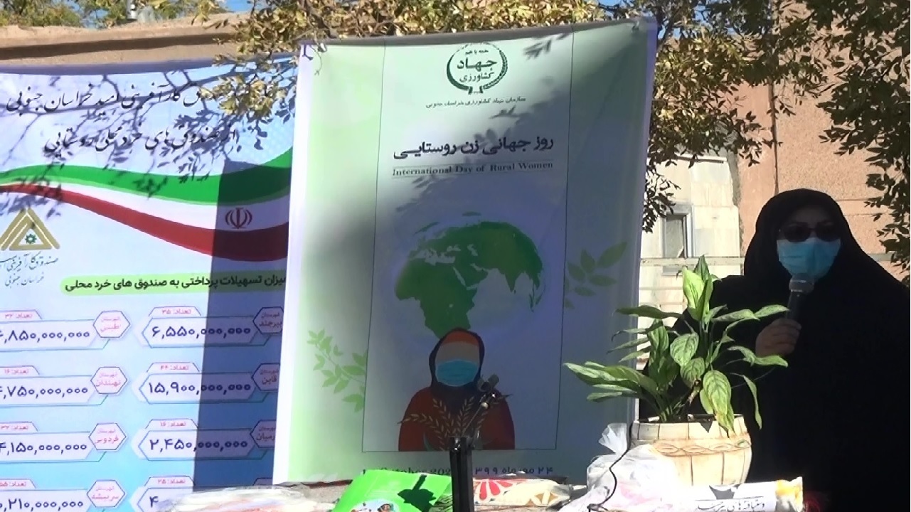 وجود ۲۳۸ صندوق خرد روستایی و عشایری بانوان