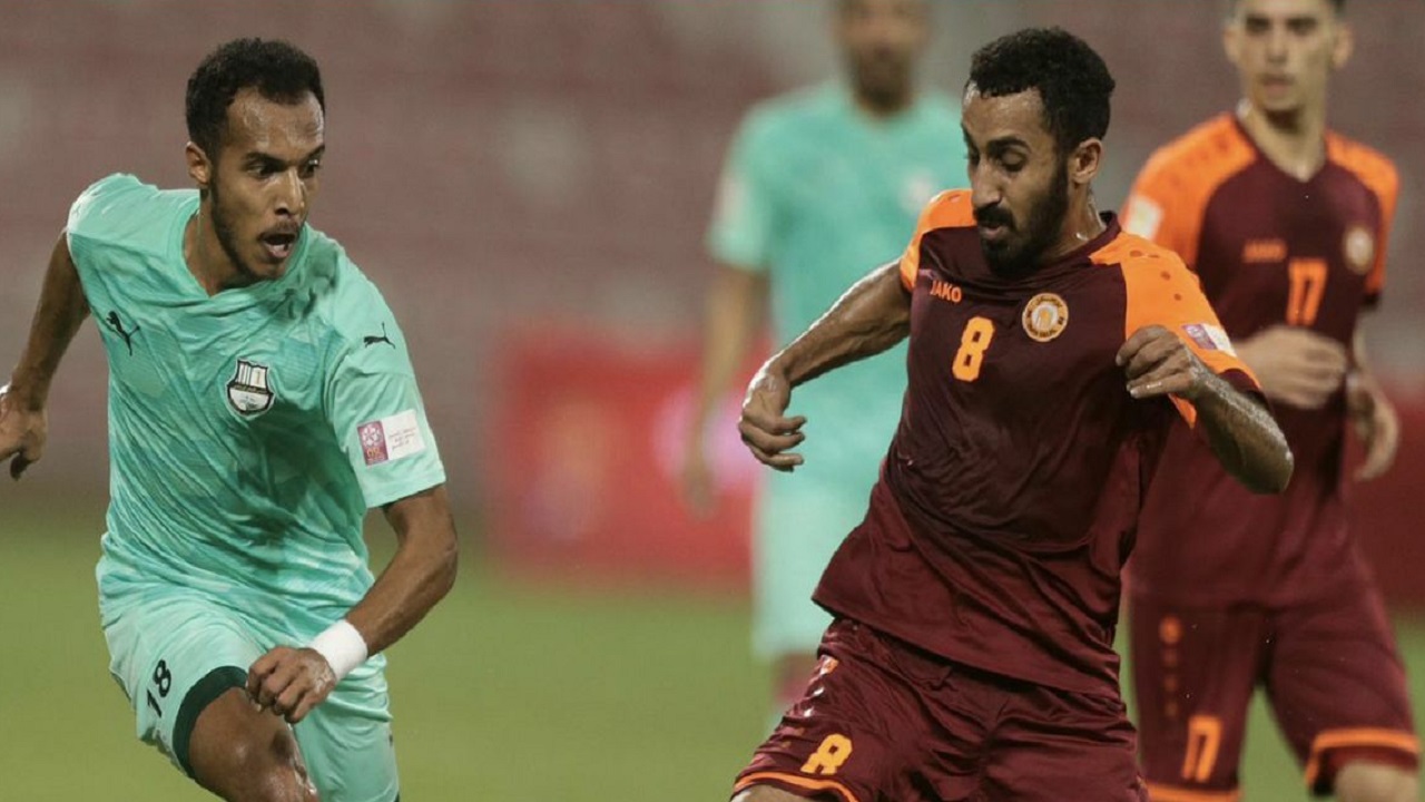 جام ستارگان قطر/ تساوی الاهلی و ام صلال در روز جدال بازیکنان سابق استقلال