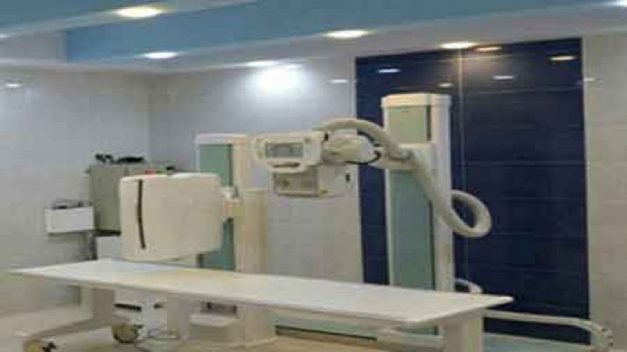 تجهیز مراکز درمانی تامین اجتماعی قم به دستگاه‌ رادیولوژی دیجیتال