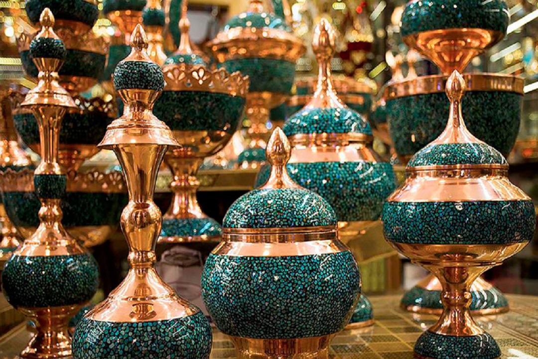 روز‌های خاکستری در شهر خلاق صنایع دستی جهان + فیلم