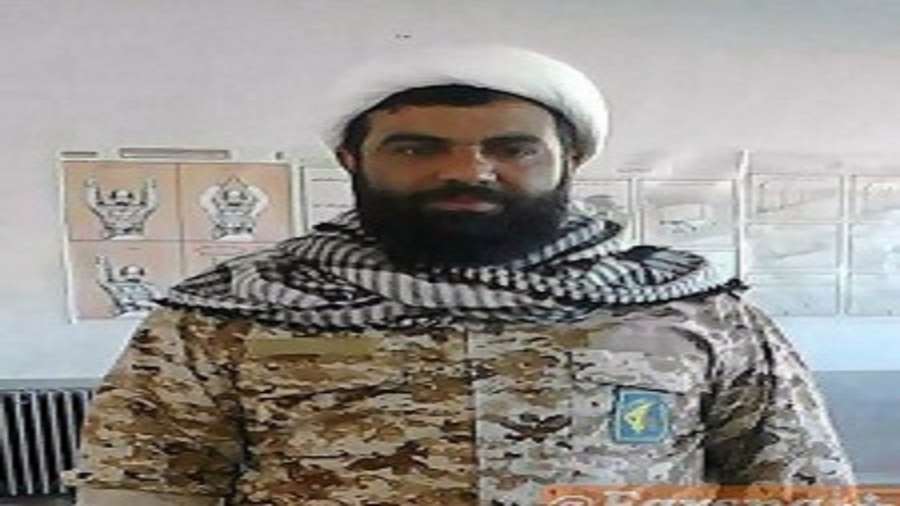 تشییع پیکر شهید مجید سلمانیان در کرج+تصاویر