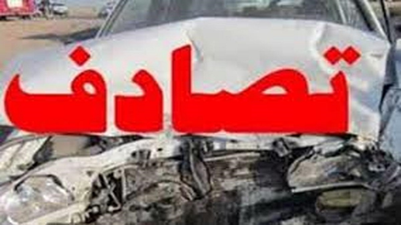 تصادف مرگبار در ورودی شهرسنندج