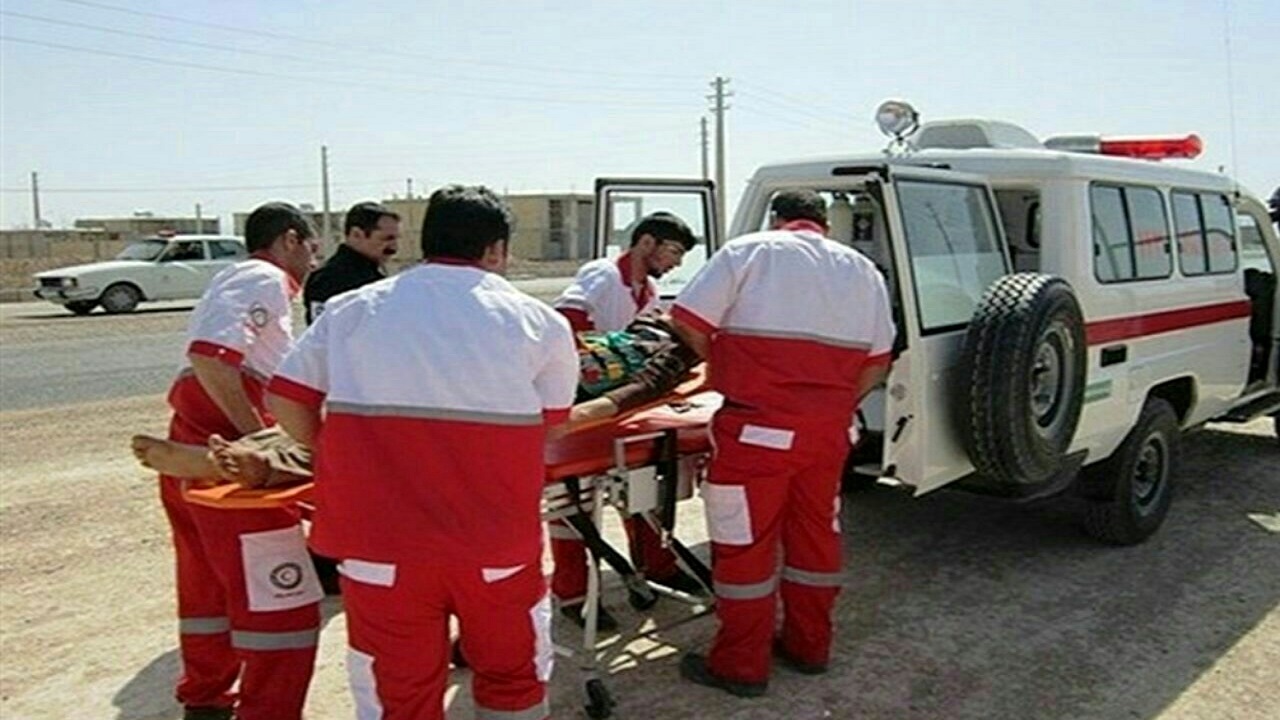 امدادرسانی هلال‌احمر ایلام به ۱۴۷ حادثه از آغاز سال تاکنون