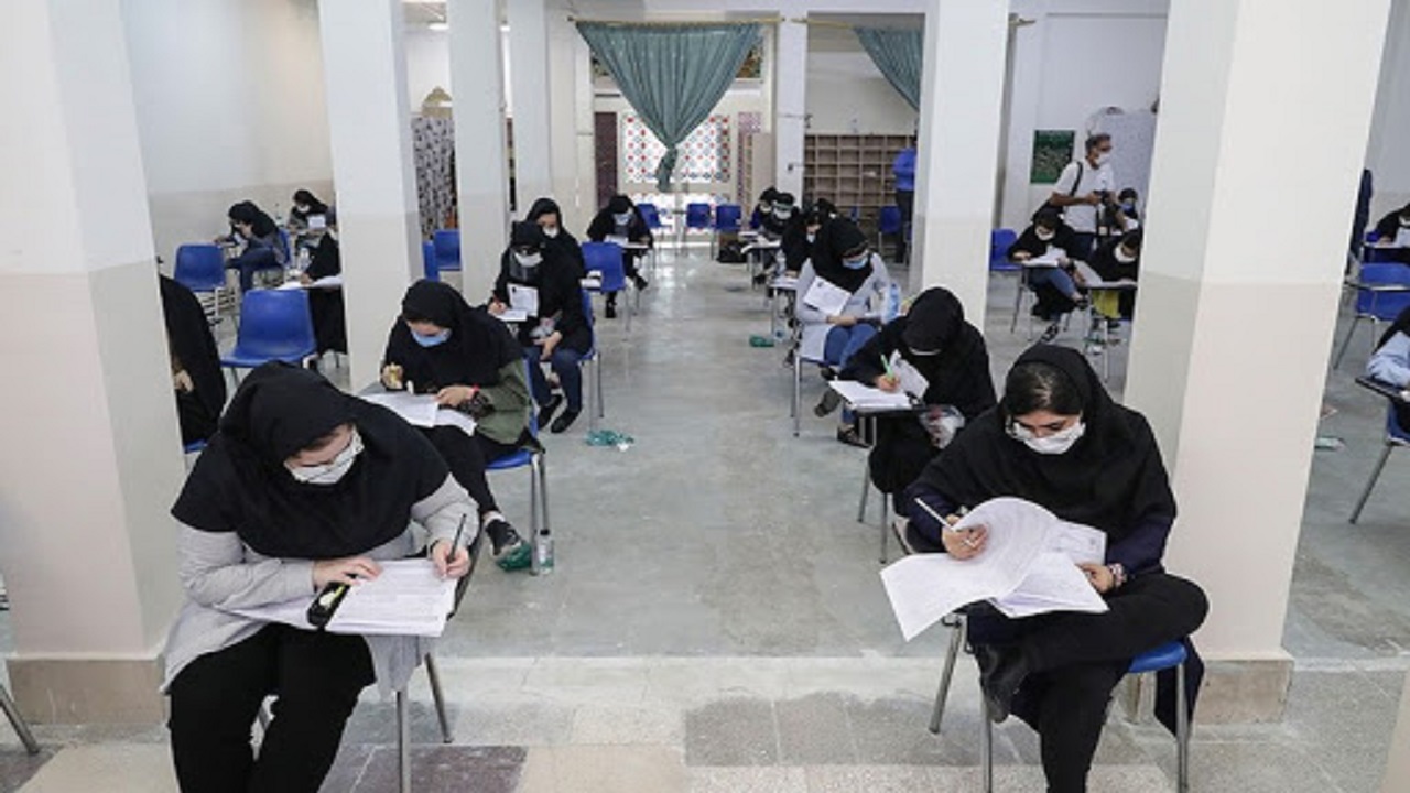 نتیجه پذیرفته شدگان بدون کنکور امروز اعلام می‌شود