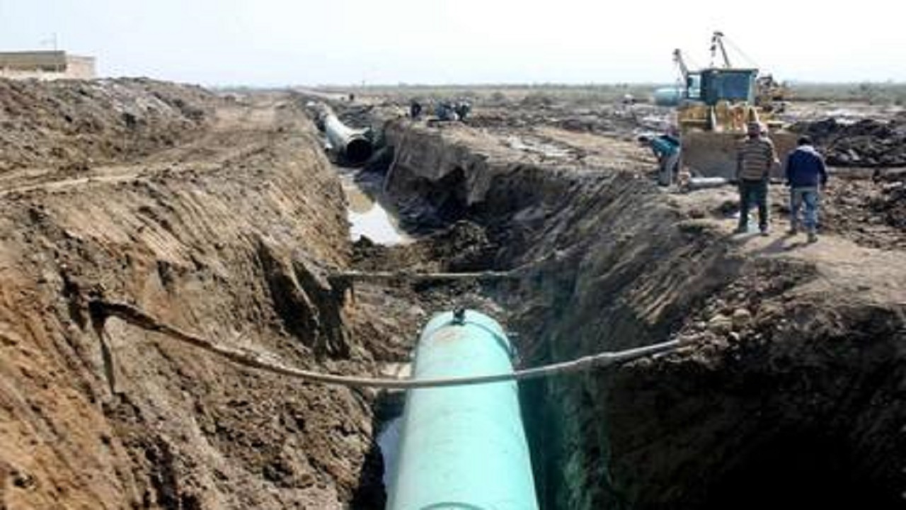 پیشرفت ۷۰ درصدی آبرسانی به محلات عشایری نهبندان
