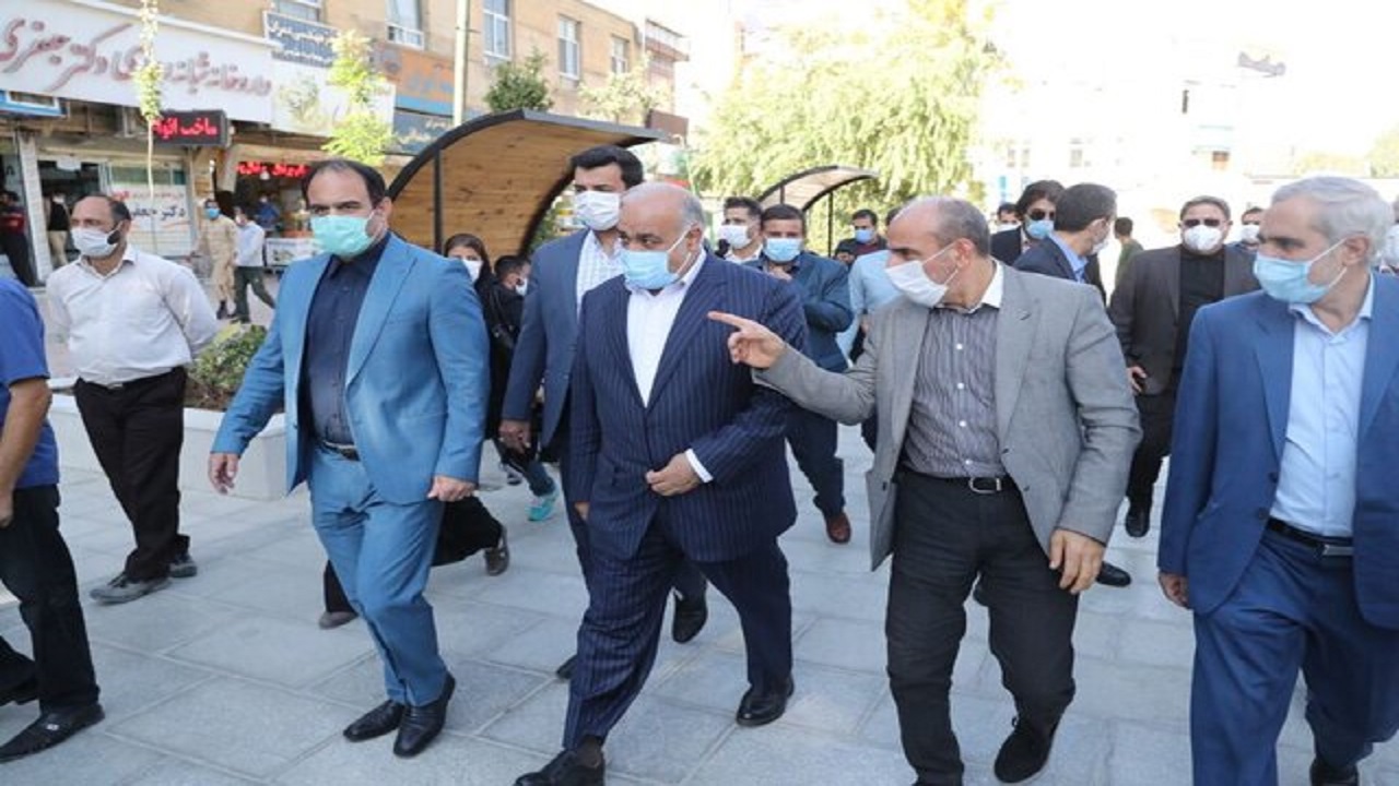اعتبار ۱۰۰ میلیارد تومانی تصفیه خانه فاضلاب کرمانشاه در انتظار تخصیص
