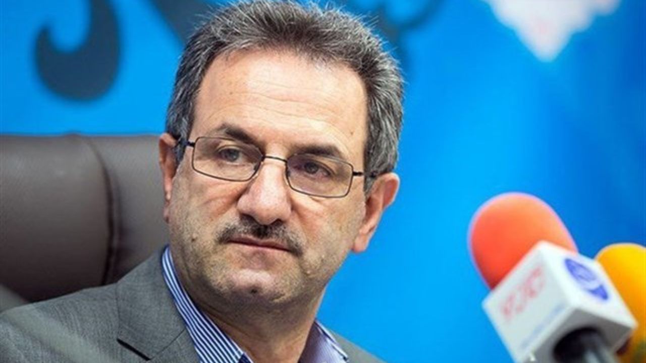 ۵۰۰۰ تخت بیمارستانی استان تهران پر شده است