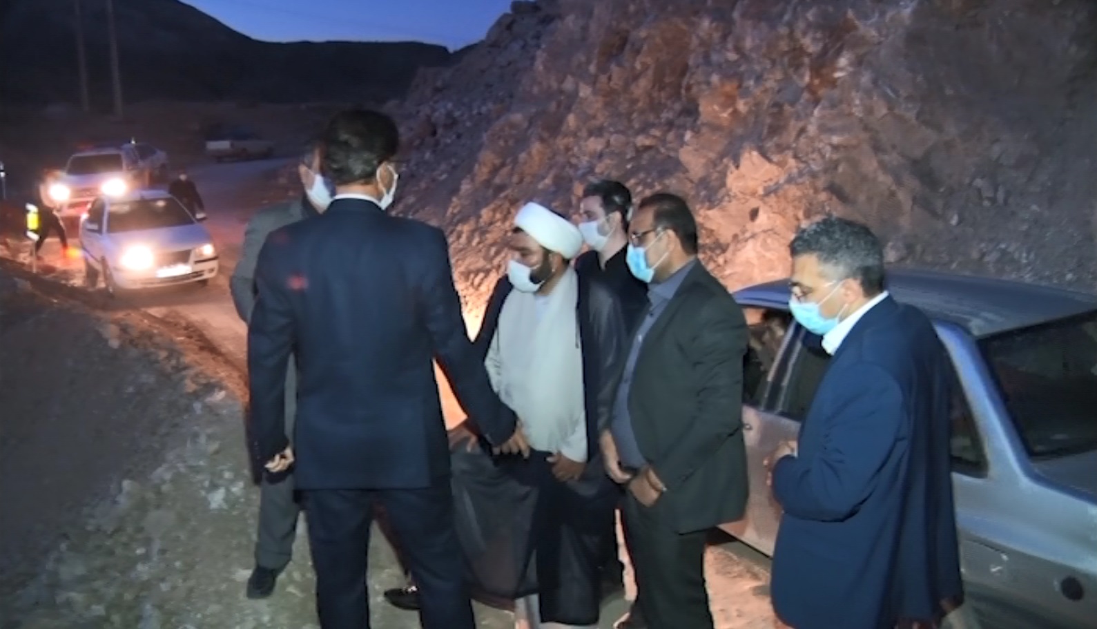تاکید بر تسریع بازسازی جاده مَرَق و مَرَقکان ساوه