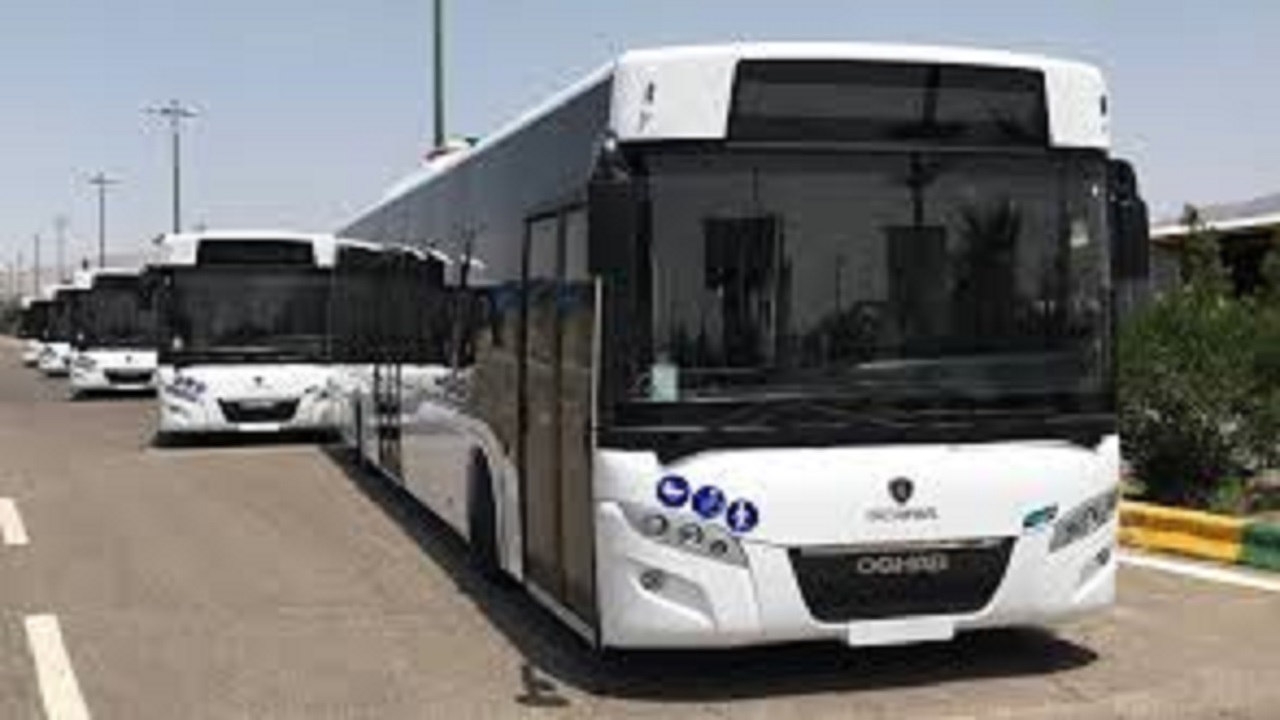 بازسازی حدود ۲ هزار دستگاه اتوبوس درون شهری
